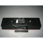 Ліхтар МАЗ, MAN, КамАЗ задн. лів. 24В зі джгутом (вир-во Руденська) 