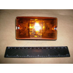 Вказівник повороту бічний додатковий МАЗ, КамАЗ, КрАЗ, УРАЛ 24В (вир-во Руденська) 