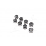 Манжета 262 ущільн. в зб. (чорна) (8шт.) (вир-во України) 