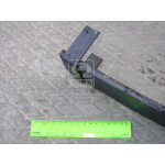 Лист ресори № 3 передн. ГАЗ 3302 890мм з хомутом (вир-во ГАЗ) 