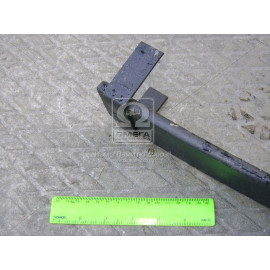 Лист ресори № 3 передн. ГАЗ 3302 890мм з хомутом (вир-во ГАЗ)