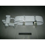 Влагомаслоотделитель КАМАЗ,КРАЗ,МАЗ с регул. давл. (пр-во г.Полтава) 