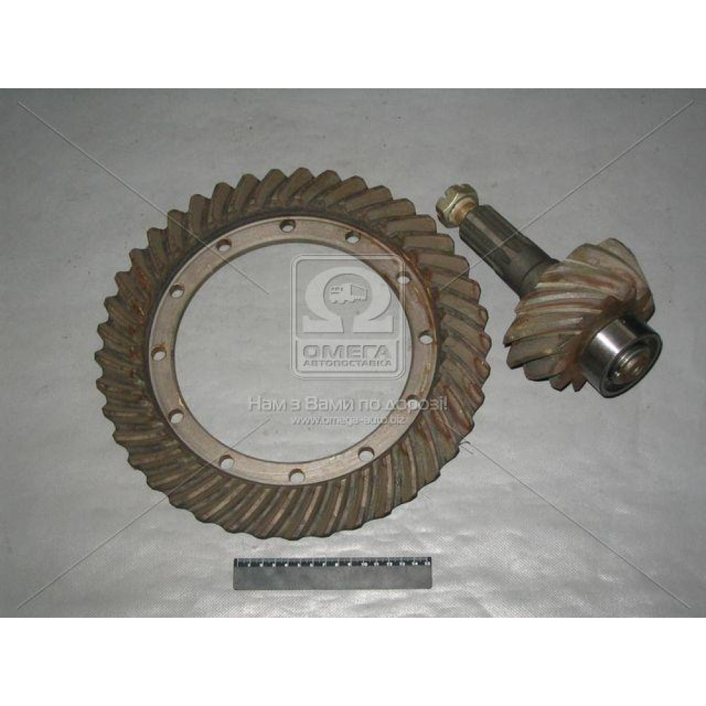 Голов.пара ГАЗ 33104 Валдай (12x41) (вир-во ГАЗ)