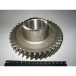 Шестерня приводу пром. валу (вир-во ГАЗ) 