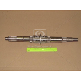 Вал вторинний КПП ГАЗ 3309, Валдай (Д 245) (вир-во ГАЗ)