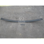 Лист рессоры №2 передн., задн. ГАЗ 3302 (75х11-1525) (усилен.) без ушка (пр-во ЧМЗ, г. Чусовой)  Лист рессоры №2 передн., задн. ГАЗ 3302 (75х11-1525) (усилен.) без ушка (пр-во ЧМЗ, г. Чусовой)