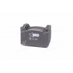 Колодка гальм. Москвич перед. (компл. 4шт.) (NRD) 