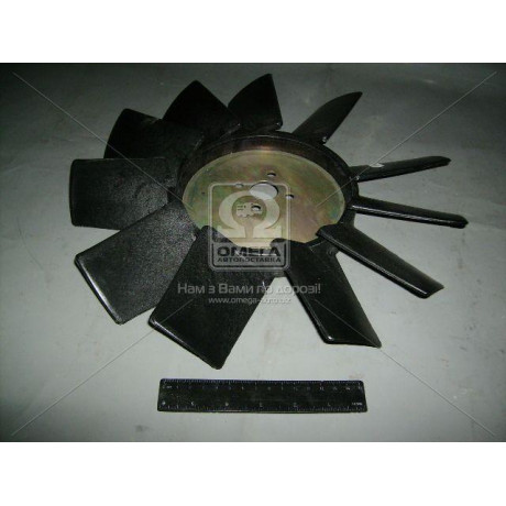 Вентилятор системы охлаждения ГАЗ 3302,2217 (ЗМЗ 405) (покупн. ГАЗ)