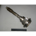 Вал первинний КПП ГАЗ з кол. синхронізатора (вир-во ГАЗ) 