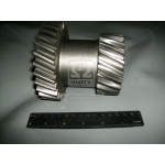 Блок шестерень валу проміж. ГАЗ 3307,3308,3309 5-ти ступ. КПП (вир-во ГАЗ) 