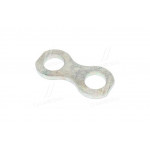 Пластина пальців опорних ГАЗ (вир-во ГАЗ) 