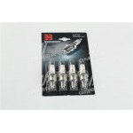 Свічка запалювання ЕЗ А-17В ГАЗ (компл. 4 шт. блістер) (вир-во Енгельс) 