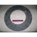 Накладка диска зчепл. ЯМЗ 181,182,183,184 безасбест. (вир-во Фрітекс) 