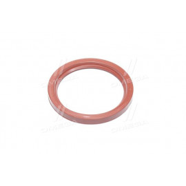 Манжета 160 з пруж. валу колін. в зб. (червона) (вир-во Росія, КАМРТИ)