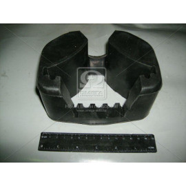 Подушка опори двиг. КамАЗ задня (вир-во Росія)