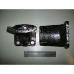 Кронштейн ресори додаткової (вир-во МАЗ) 