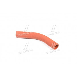 Патрубок радіатора ЗИЛ 130 верхній (вир-во Росія)