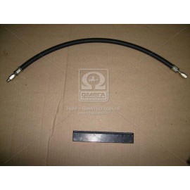 Шланг гальма допоміжного КамАЗ з'єднувальний (вир-во Росія)