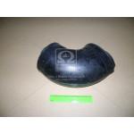 Шланг фільтра пов. КамАЗ кутовий (вир-во Росія, КАМРТИ) 