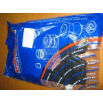 Р/к головки блоку (3 найм.) (біл. силікон+чорн. прокладка) (вир-во КАМРТІ) 