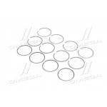 Кільце порш. 96,5 М/К дв.405, 409, фірм.упак. (куплен. ЗМЗ) 