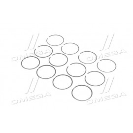 Кільце порш. 96,5 М/К дв.405, 409, фірм.упак. (куплен. ЗМЗ)