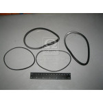 Ремкомплект фільтра масляного Євро Балаково (2наім.) (вир-во Росія, КАМРТИ) 