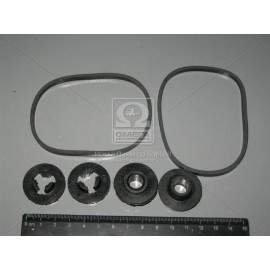 Р/к фильтра топл. (3наим.) (пр-во Россия, КАМРТИ)