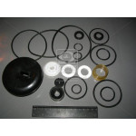 Р/к крана гальм. головного (ГТВ + пластм.) (13наім.) (вир-во Росія) 