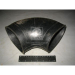 Перехідник фільтра повітряного МАЗ (шланг кутовий) (вир-во Росія) 