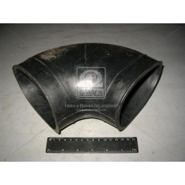 Переходник фильтра воздушного МАЗ (шланг угловой) (пр-во Россия)