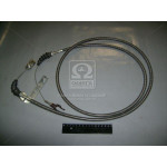 Привід гнучкий МАЗ L = 2590, Lобол .= 2080 (вир-во Білорусь) 