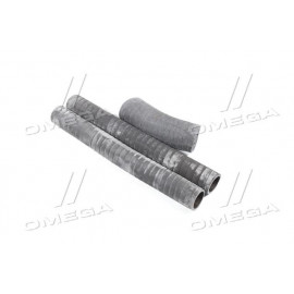 Патрубок радіатора МАЗ 3шт. (вир-во Росія)