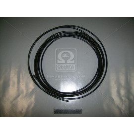 Трубка гальм. пластик ПВХ в рулоні (9,5-10м) (Dвнут = 5мм, dнар = 8мм) (вир-во Росія)