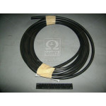 Трубка гальм. пластик ПВХ в рулоні (9,5-10м) (Dвнут = 8мм, D = 12мм) (вир-во Росія) 