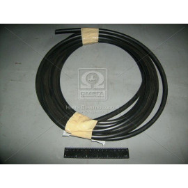 Трубка гальм. пластик ПВХ в рулоні (9,5-10м) (Dвнут = 8мм, D = 12мм) (вир-во Росія)