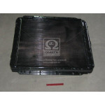 Радіатор вод.охол. з повиш.теплоотд. КАМАЗ-54115 (3-х рядні.) (вир-во ШААЗ) 