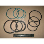 Р/к гідроцил. підйому кузова ЗИЛ, 3-х шток. (вир-во Росія, КАМРТИ) 