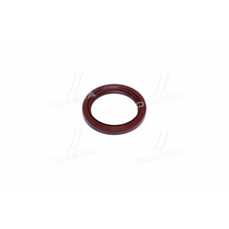 Уплотняющее кольцо, распределительный вал OPEL/ISUZU 1,5D/1,7D 40x52x6 FPM (пр-во Elring)