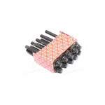 Комплект болтів двигуна з фігурною головкою 