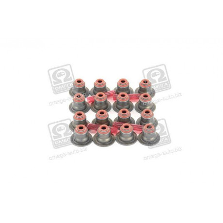 Сальник клапана (компл.) BMW N42/N46 (16PCS) (пр-во Elring)