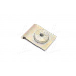 Пластина підвіски двигуна ГАЗ нижня (куплен. ГАЗ) 