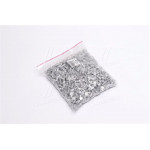 Заклепка 5х15 накладки колодки тормоза ГАЗ (1кг - 1075 шт) (пр-во Украина) 