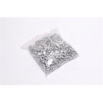 Заклепка 6х18 накладки колодки тормоза ГАЗ (1кг=610шт) (пр-во Украина) 