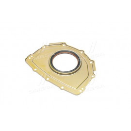 Сальник двигуна REAR MB OM 642 в металевому корпусі PTFE  (вир-во Elring)