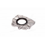 Сальник двигуна REAR MB OM 642 в алюмініевому корпусі PTFE  (вир-во Elring) 