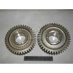 Шестерня 1-пер.втор.вала ГАЗ 3307-09, 33104 (5ст.КПП, 40зуб.) В СБ (вир-во ГАЗ) 