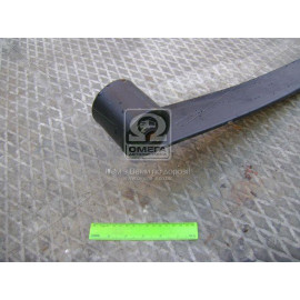 Лист ресори №1 задн. ГАЗ 3302 1500мм 2-х лист. с сайлент. (вир-во ГАЗ)