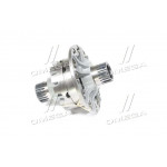 Чашка диференціала КамАЗ <Євро-2> мосту задн. компл. (вир-во КамАЗ) 