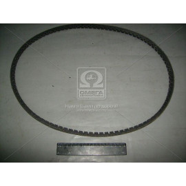 Ремінь 11х10х1180 зубчат. помпа ЯМЗ-8401, ЯМЗ-238АК (вир-во ЯРТ)